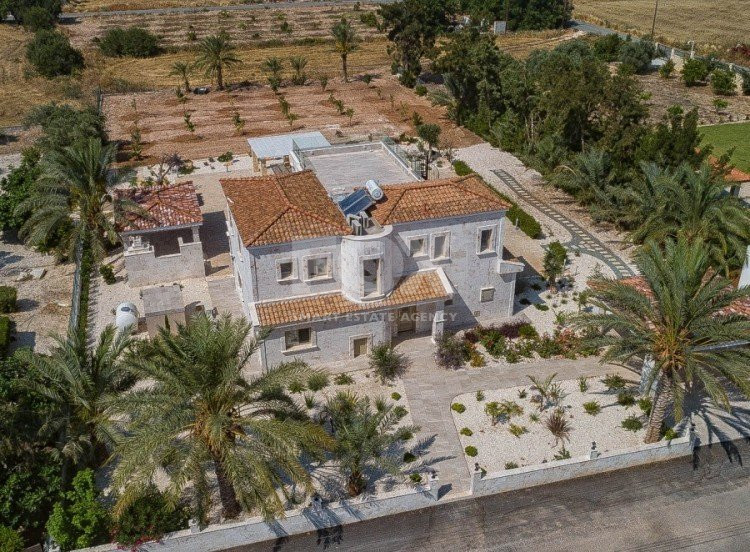 Four Bed House For Sale In Coral Bay, Paphos