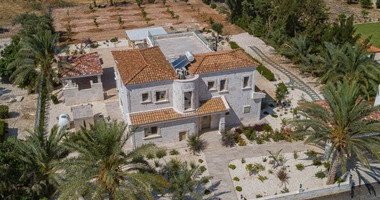 Four Bed House For Sale In Coral Bay, Paphos