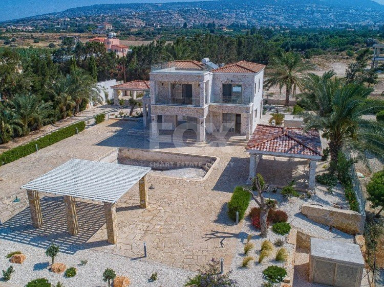 Four Bed House For Sale In Coral Bay, Paphos