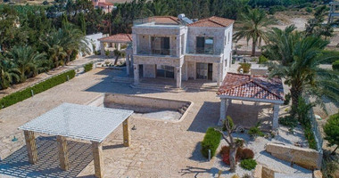 Four Bed House For Sale In Coral Bay, Paphos