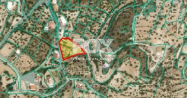 Land For Sale In Apesia Limassol Cyprus