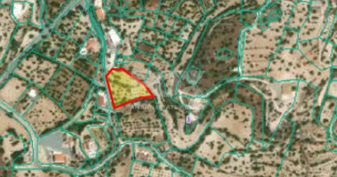 Land For Sale In Apesia Limassol Cyprus