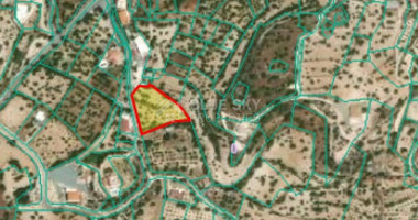 Land For Sale In Apesia Limassol Cyprus