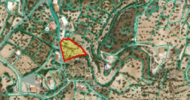 Land For Sale In Apesia Limassol Cyprus