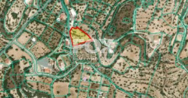 Land For Sale In Apesia Limassol Cyprus