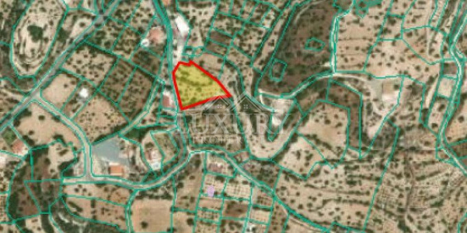 Land For Sale In Apesia Limassol Cyprus