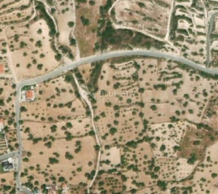 Land For Sale In Apesia Limassol Cyprus