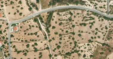 Land For Sale In Apesia Limassol Cyprus