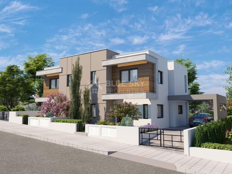 3 Bed House For Sale In Palodeia Limassol Cyprus