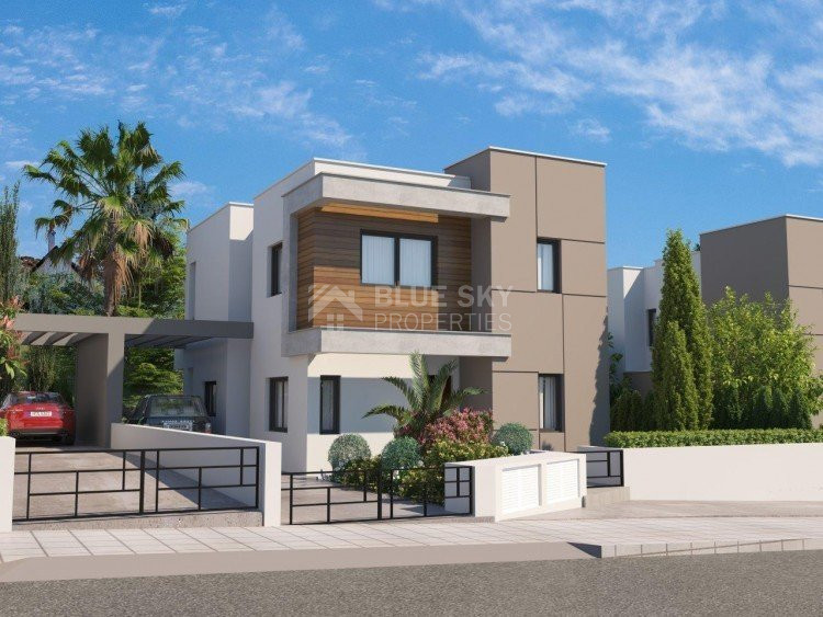 3 Bed House For Sale In Palodeia Limassol Cyprus