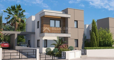 3 Bed House For Sale In Palodeia Limassol Cyprus