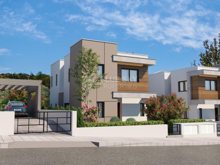 3 Bed House For Sale In Palodeia Limassol Cyprus