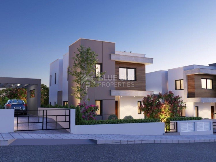 3 Bed House For Sale In Palodeia Limassol Cyprus