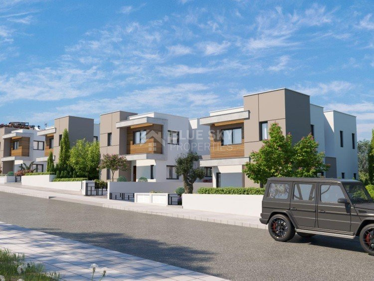 3 Bed House For Sale In Palodeia Limassol Cyprus