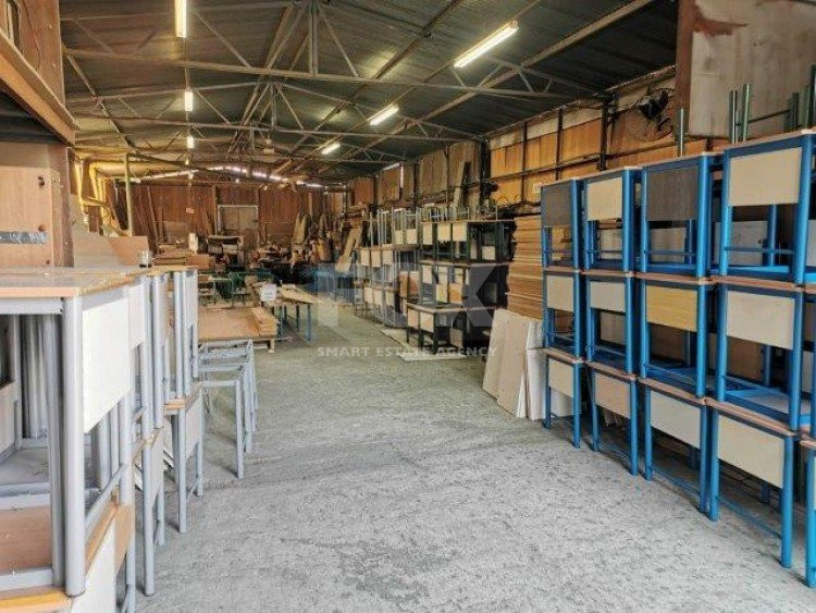 Warehouse+%2F+factory For Sale In Agia Fylaxis Limassol Cyprus