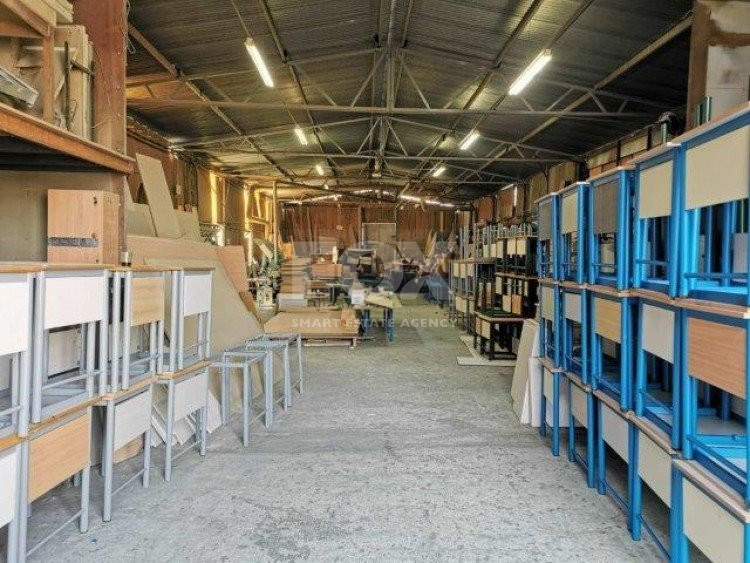 Warehouse+%2F+factory For Sale In Agia Fylaxis Limassol Cyprus