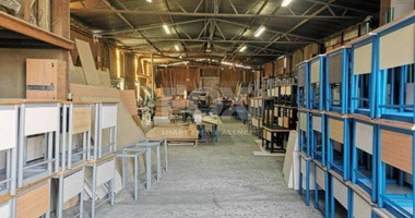 Warehouse+%2F+factory For Sale In Agia Fylaxis Limassol Cyprus