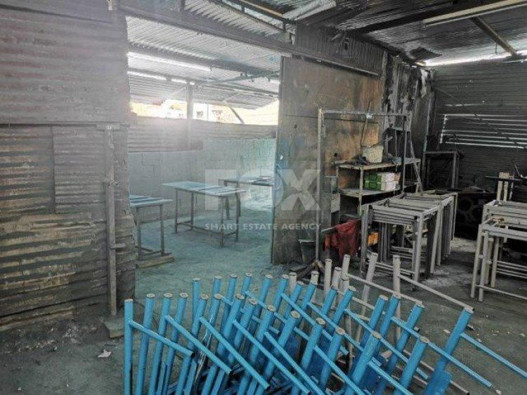 Warehouse+%2F+factory For Sale In Agia Fylaxis Limassol Cyprus