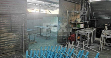 Warehouse+%2F+factory For Sale In Agia Fylaxis Limassol Cyprus