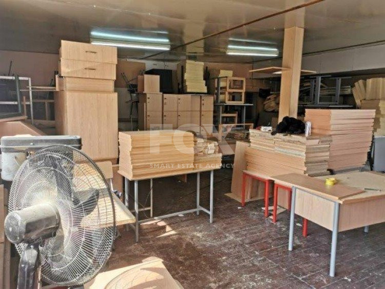 Warehouse+%2F+factory For Sale In Agia Fylaxis Limassol Cyprus