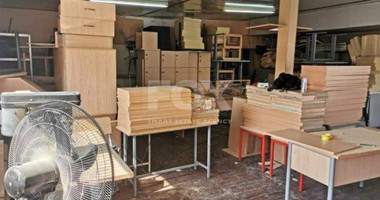 Warehouse+%2F+factory For Sale In Agia Fylaxis Limassol Cyprus