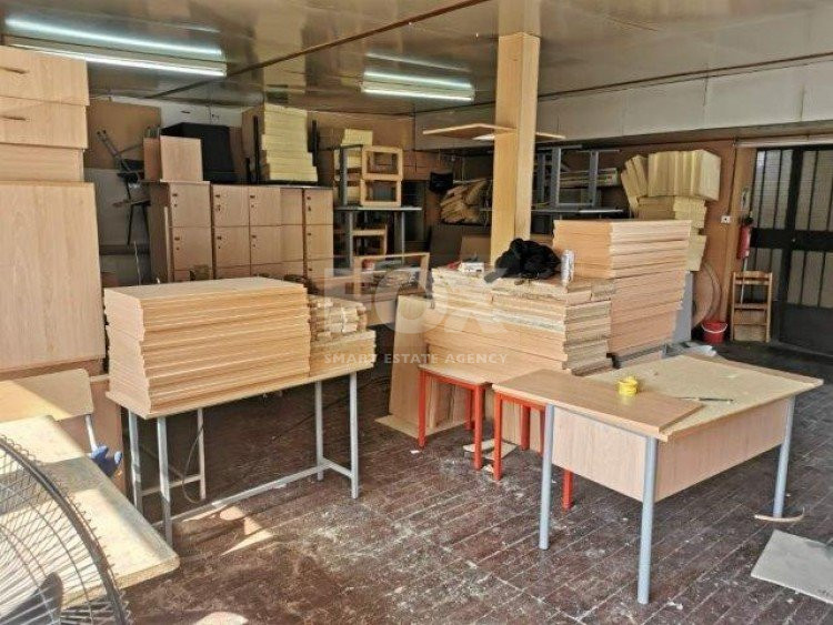 Warehouse+%2F+factory For Sale In Agia Fylaxis Limassol Cyprus