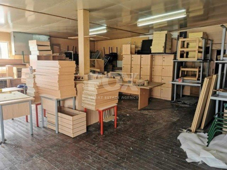 Warehouse+%2F+factory For Sale In Agia Fylaxis Limassol Cyprus