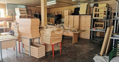 Warehouse+%2F+factory For Sale In Agia Fylaxis Limassol Cyprus