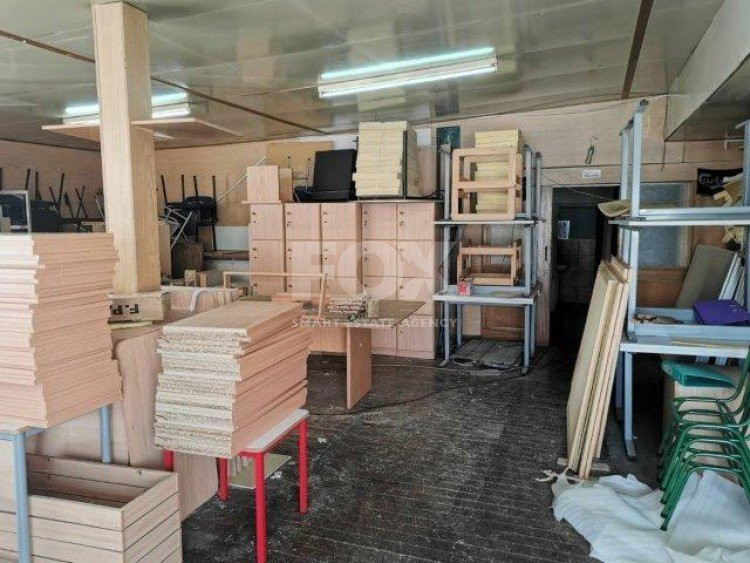 Warehouse+%2F+factory For Sale In Agia Fylaxis Limassol Cyprus