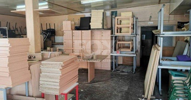 Warehouse+%2F+factory For Sale In Agia Fylaxis Limassol Cyprus