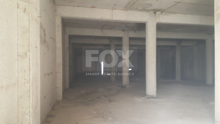 Warehouse Factory To Rent In Agios Tychon Limassol Cyprus