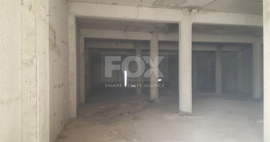 Warehouse Factory To Rent In Agios Tychon Limassol Cyprus