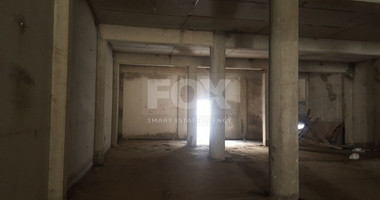 Warehouse Factory To Rent In Agios Tychon Limassol Cyprus