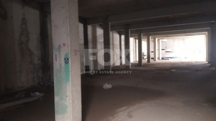 Warehouse Factory To Rent In Agios Tychon Limassol Cyprus