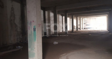 Warehouse Factory To Rent In Agios Tychon Limassol Cyprus