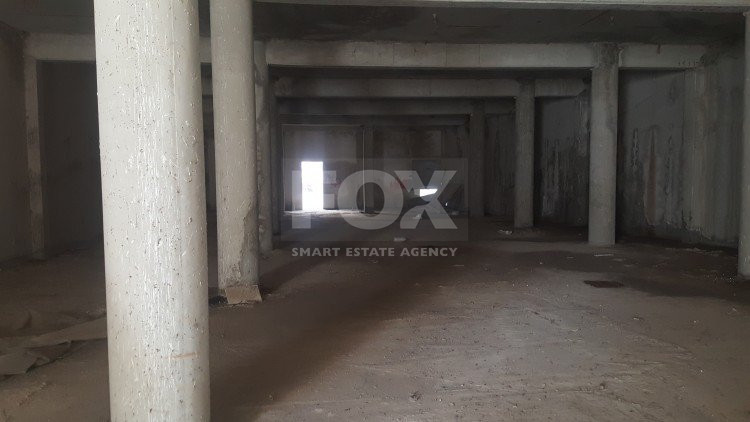 Warehouse Factory To Rent In Agios Tychon Limassol Cyprus