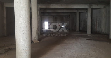 Warehouse Factory To Rent In Agios Tychon Limassol Cyprus