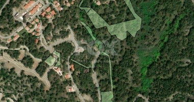 Plot For Sale In Pano Platres Limassol