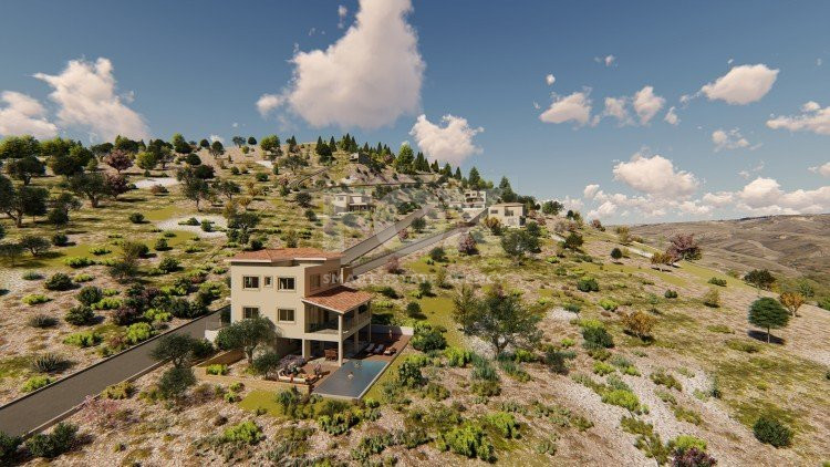 Land In Pegeia Paphos Cyprus