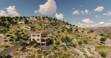 Land In Pegeia Paphos Cyprus