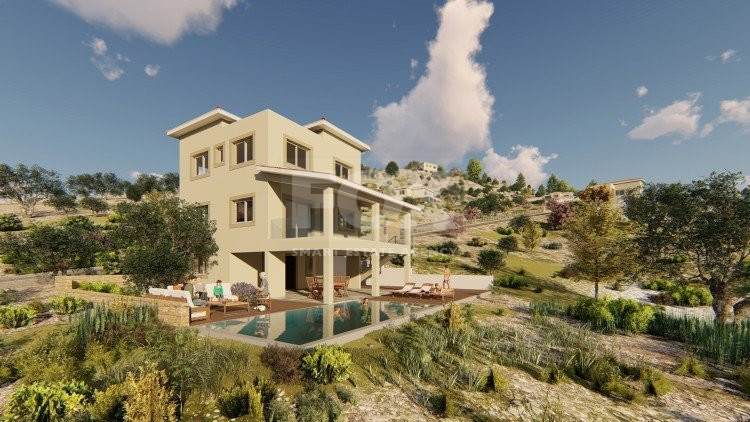 Land In Pegeia Paphos Cyprus