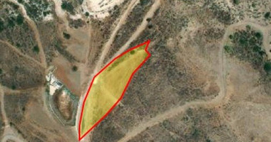 Land In Pegeia Paphos Cyprus