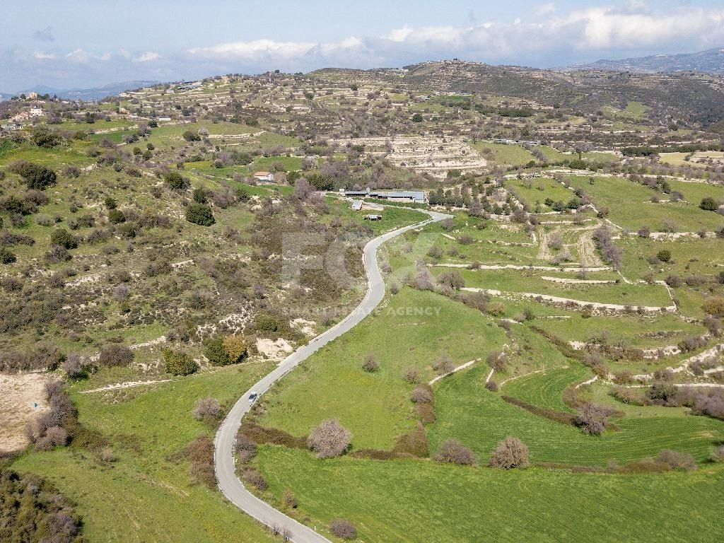 Land For Sale In Dora Limassol Cyprus