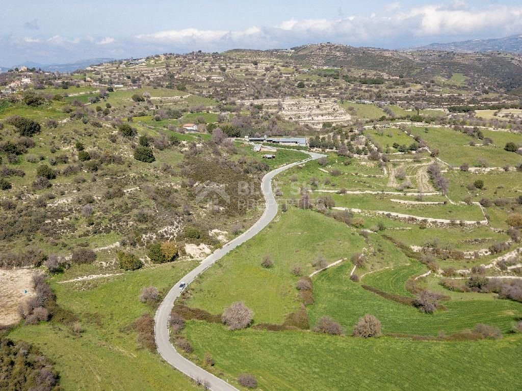 Land For Sale In Dora Limassol Cyprus