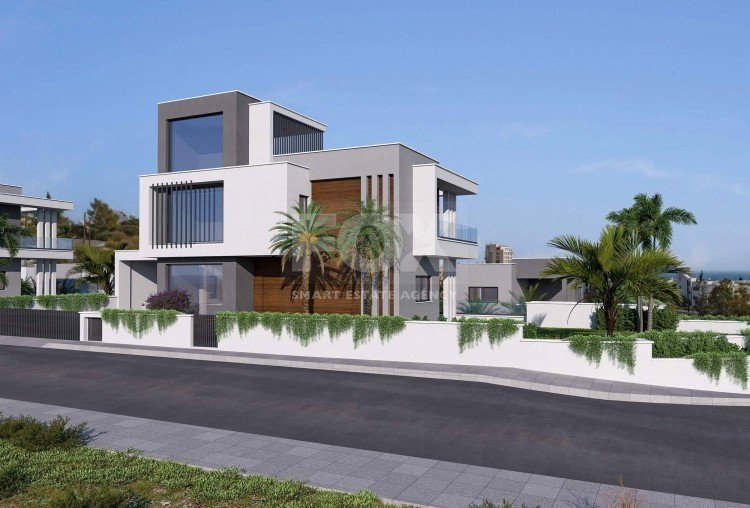 5 Bed House For Sale In Agios Tychon Limassol Cyprus