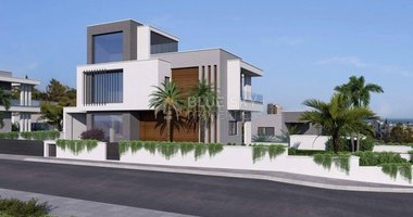 5 Bed House For Sale In Agios Tychon Limassol Cyprus