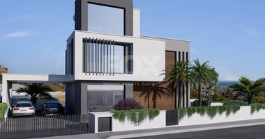 5 Bed House For Sale In Agios Tychon Limassol Cyprus