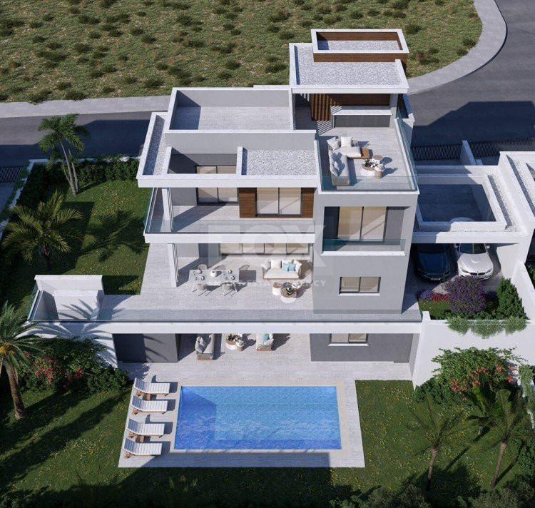 5 Bed House For Sale In Agios Tychon Limassol Cyprus