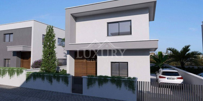 2 Bed House For Sale In Agios Tychon Limassol Cyprus