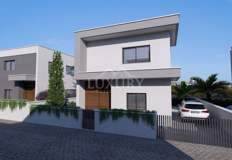 2 Bed House For Sale In Agios Tychon Limassol Cyprus